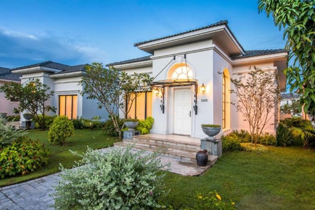 2 - Bedroom Villa 